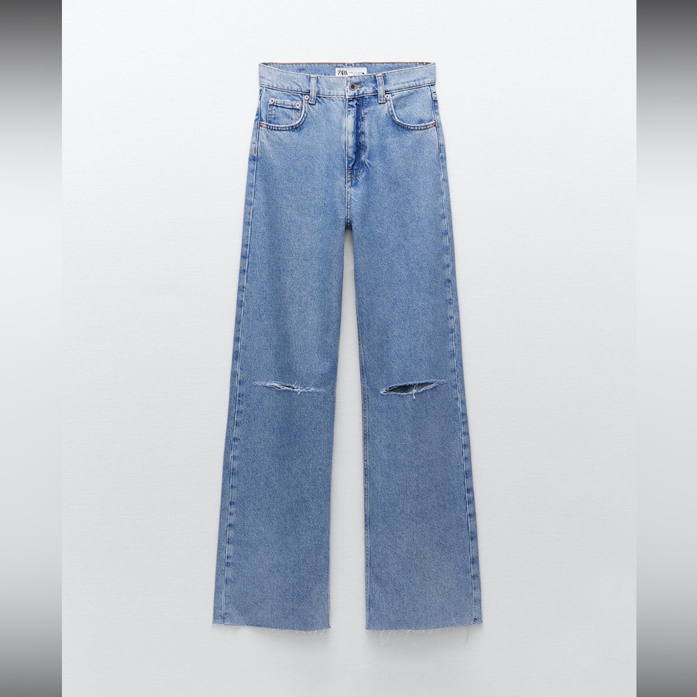 ZARA JEANS - the 90s full length